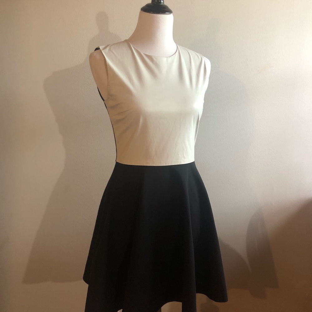 🖤sold🖤 DIANE VON FURSTENBERG Fit & Flare Dress